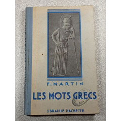 Les mots grecs