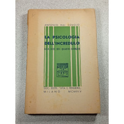 La psicologia dell'incredulo