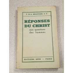 Réponses du Christ