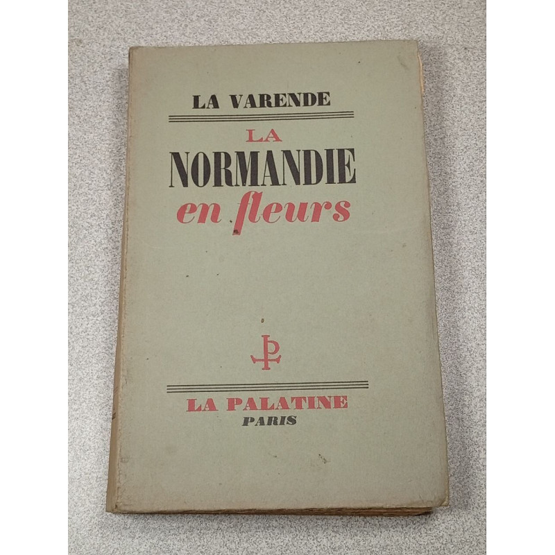 La Normandie en fleurs