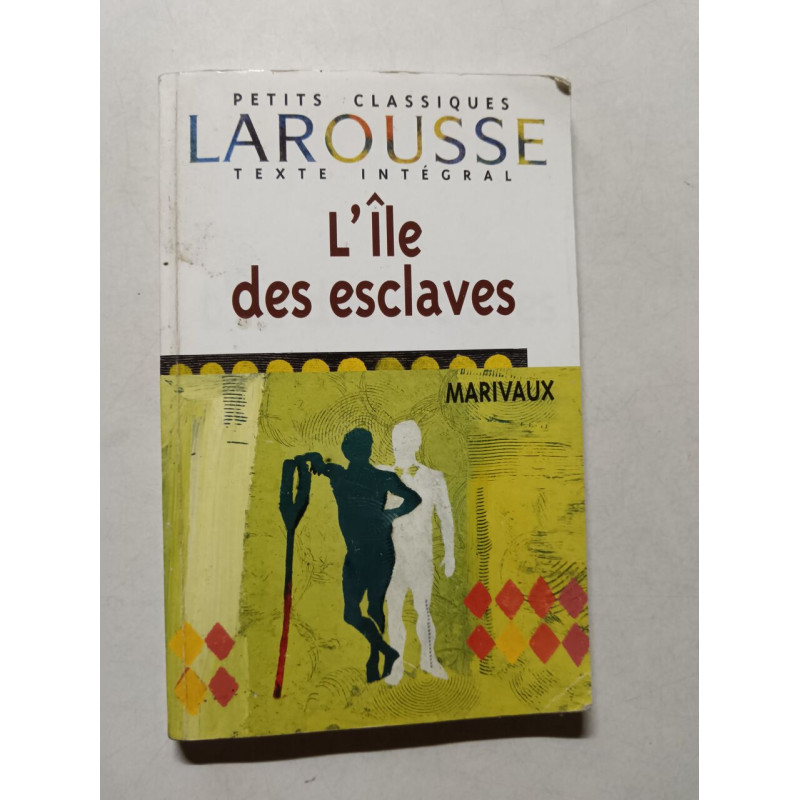 L'île des esclaves