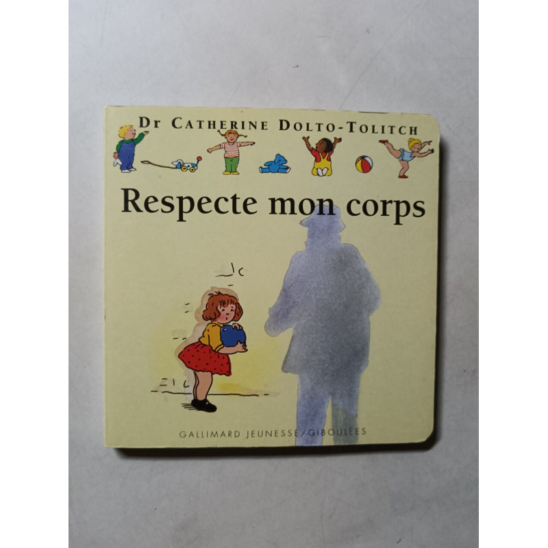 Respecte mon corps