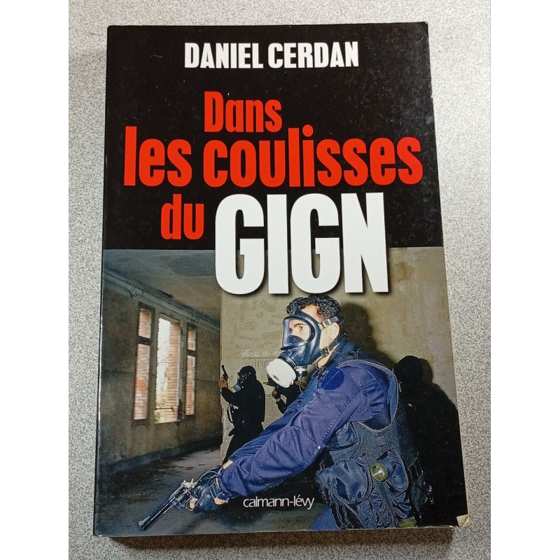 Dans les coulisses du GIGN