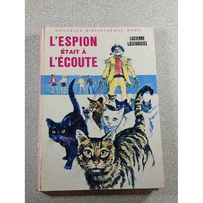 L'espion était à l'écoute