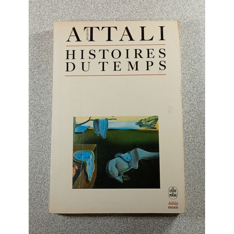Histoires du temps