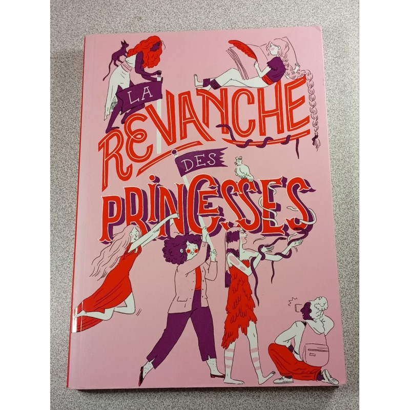 La Revanche des Princesses