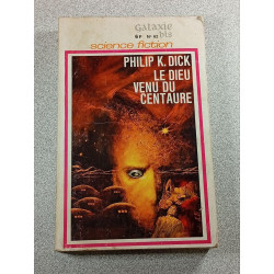 Le Dieu venu du Centaure n°62