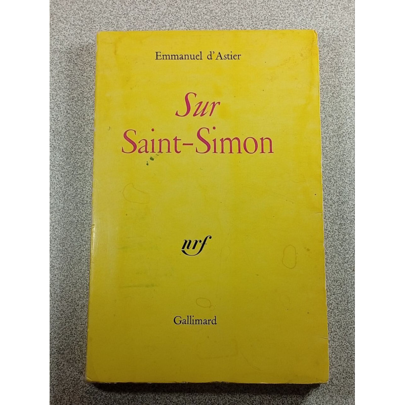 Sur Saint-Simon