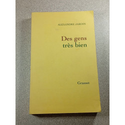 Des gens très bien