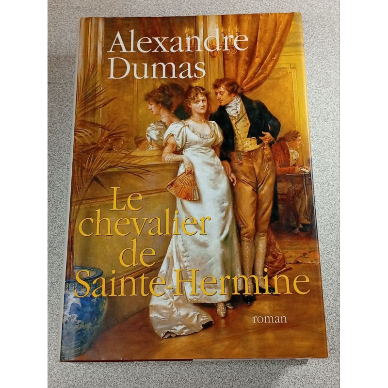 Le chevalier de Sainte-Hermine