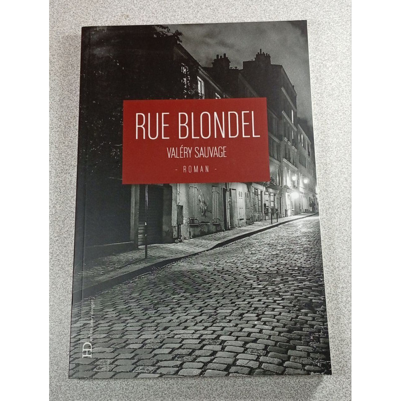 Rue Blondel