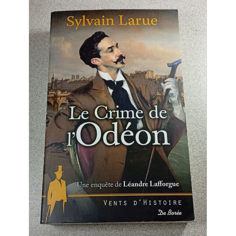 Le Crime de l'Odéon