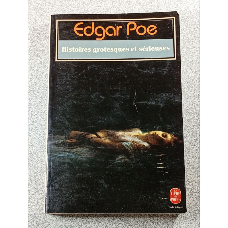 Histoires grotesques et sérieuses