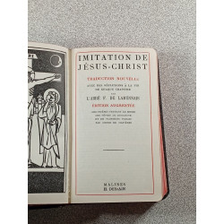 Imitation de Jésus-Christ
