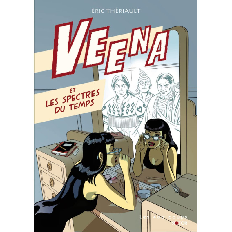 Veena et les spectres du temps