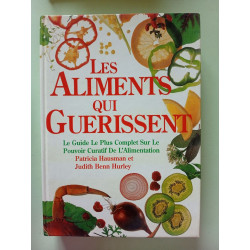 Les aliments qui guérissent