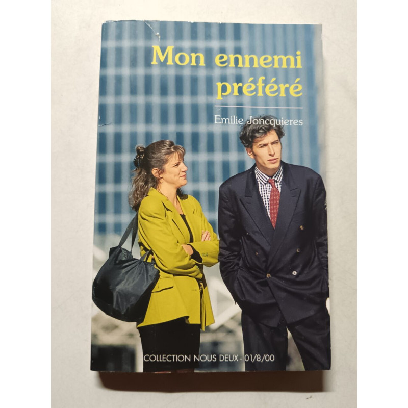 Mon ennemi préféré