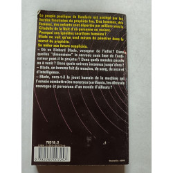 Blade: La Citadelle de la Nuit