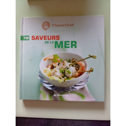 18 Saveurs de la mer