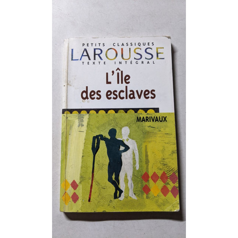 L'île des esclaves