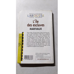 L'île des esclaves