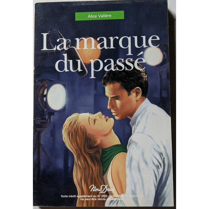 La marque du passé