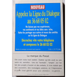 La marque du passé