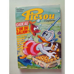 Picsou N°175 Juillet 1986