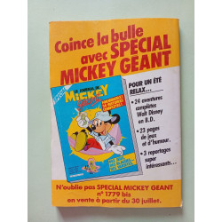 Picsou N°175 Juillet 1986