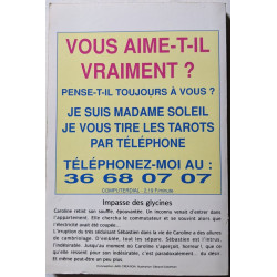 Impasse des glycines