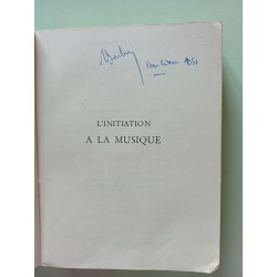 L'Initiation à la Musique
