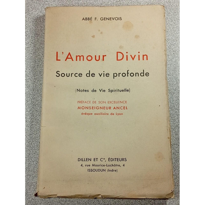 L'Amour Divin