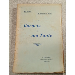 Les Carnets de ma Tante