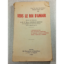 Vers le Roi d'Amour