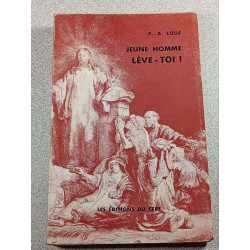 Jeune homme lève-toi