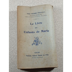 Le Livre des Enfants de Marie