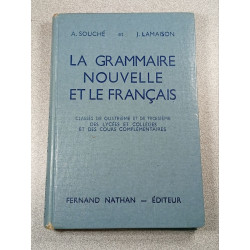 La Grammaire Nouvelle et le Français
