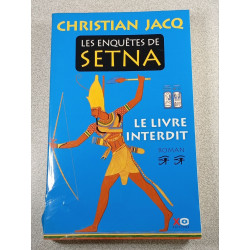Les enquêtes de Setna: Le livre interdit