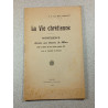 La Vie chrétienne