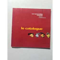 Le catalogue Les Humanoïdes Associés