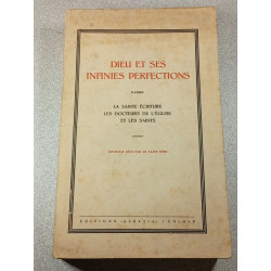 Dieu et ses infinies perfections