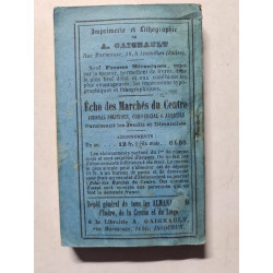 Almanach de l'Indre