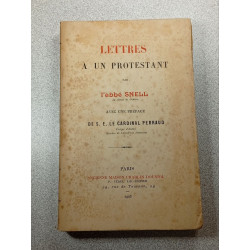 Lettres à un protestant