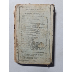Première notion d'histoire de France