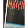 Paris Match N.876 - Janvier 1966