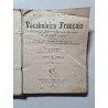 Vocabulaire Français