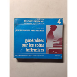 Généralités sur les soins infirmiers