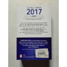 Votre année 2017