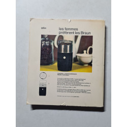 Pénéla l'eclairage dans la maison nº 27 - 1969