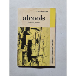 Alcools choix de poèmes